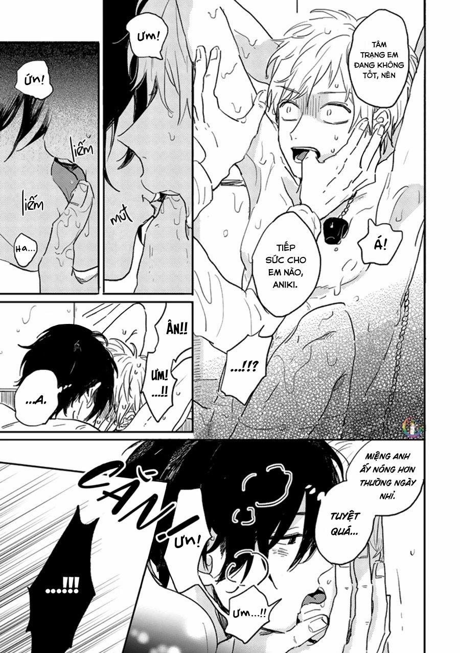 Aniki Wo Aegasu Houhou 1 trang 22