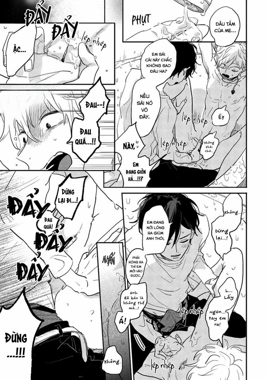 Aniki Wo Aegasu Houhou 1 trang 28