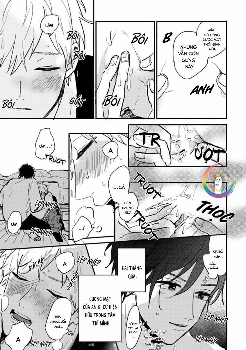 Aniki Wo Aegasu Houhou 2 trang 13