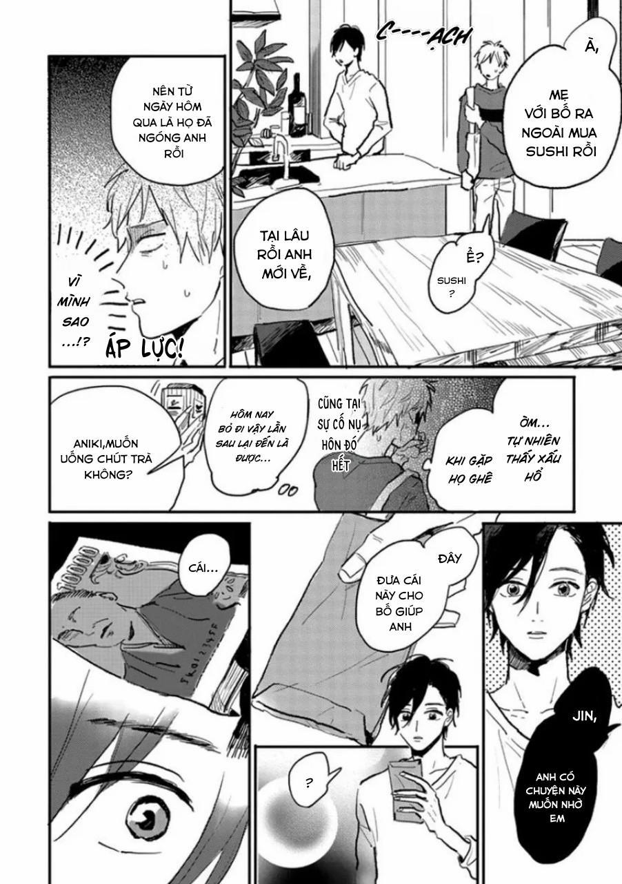 Aniki Wo Aegasu Houhou 2 trang 16