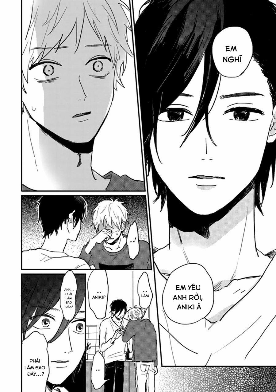 Aniki Wo Aegasu Houhou 2 trang 22