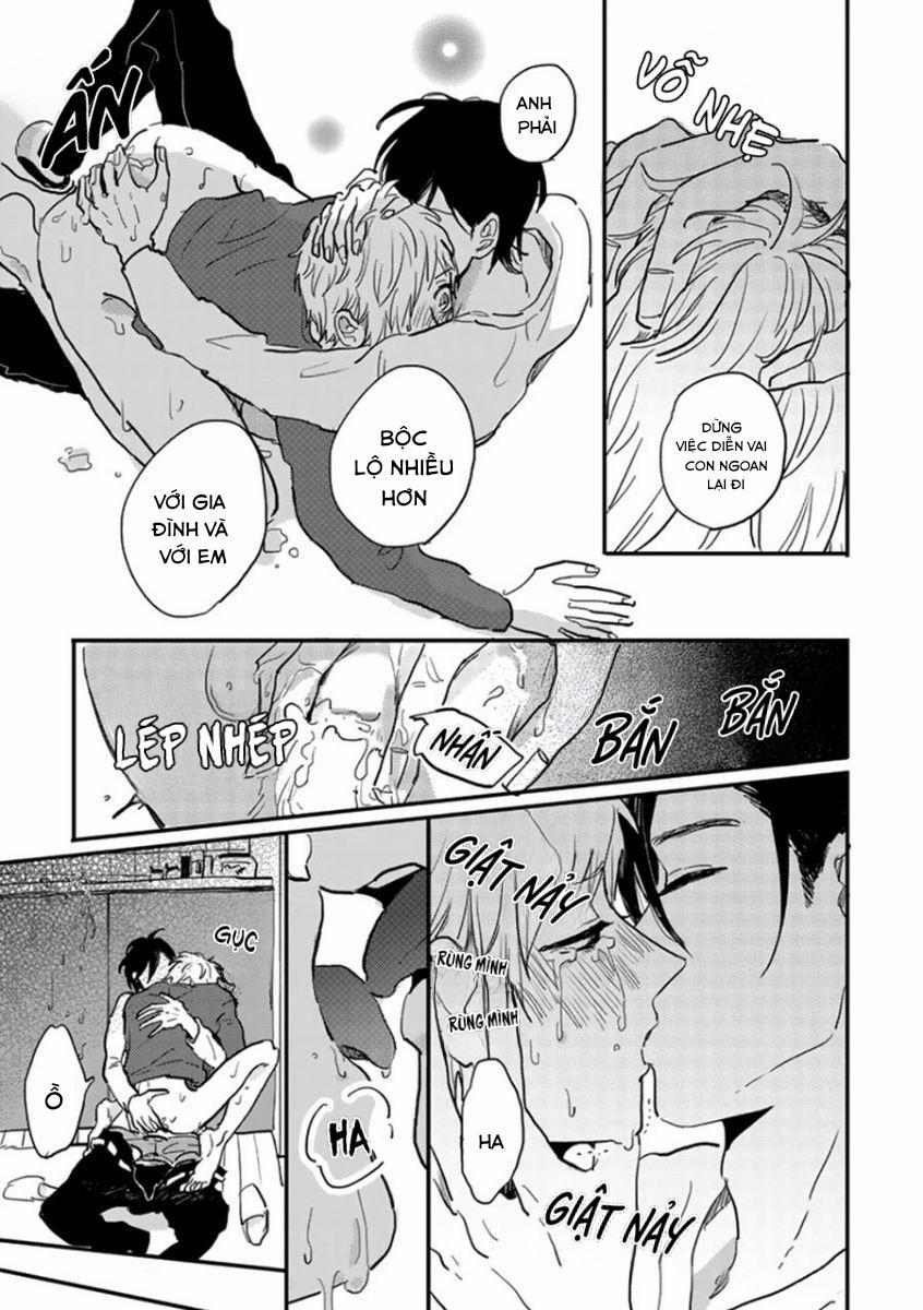 Aniki Wo Aegasu Houhou 2 trang 30