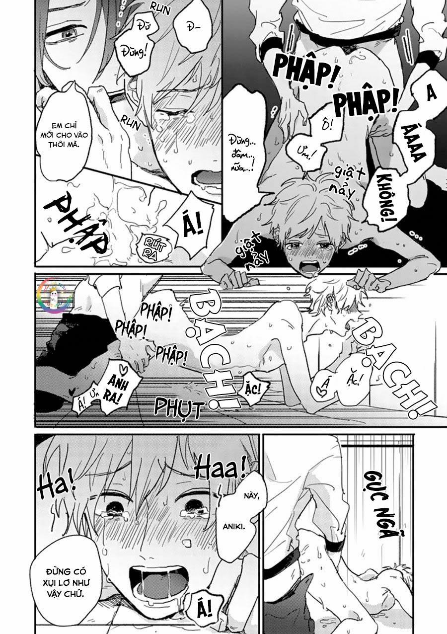 Aniki Wo Aegasu Houhou 4 trang 22