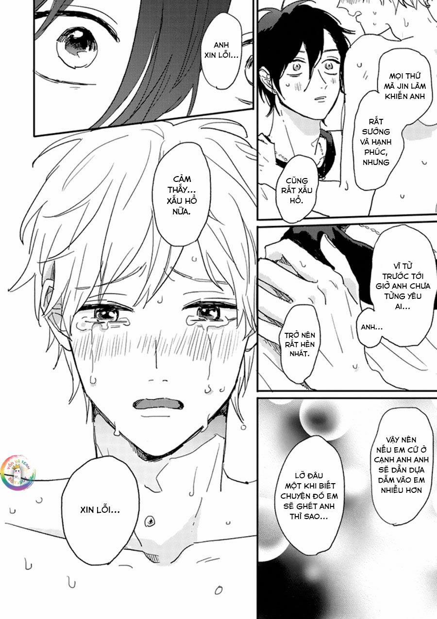 Aniki Wo Aegasu Houhou 4 trang 24