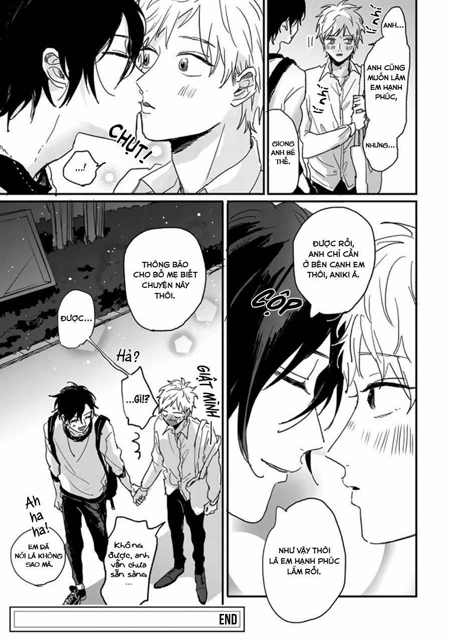 Aniki Wo Aegasu Houhou 4 trang 31