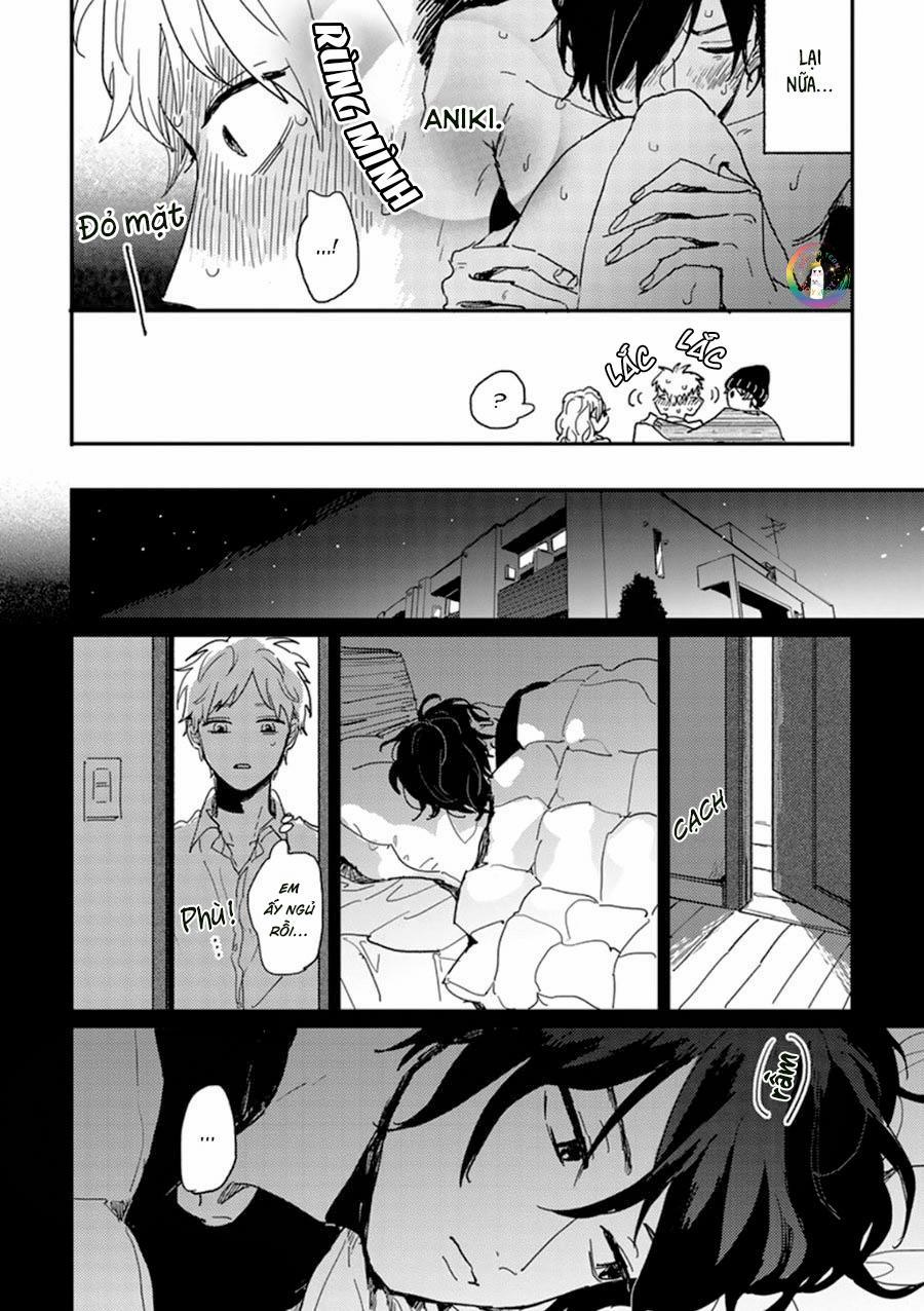 Aniki Wo Aegasu Houhou 4 trang 4