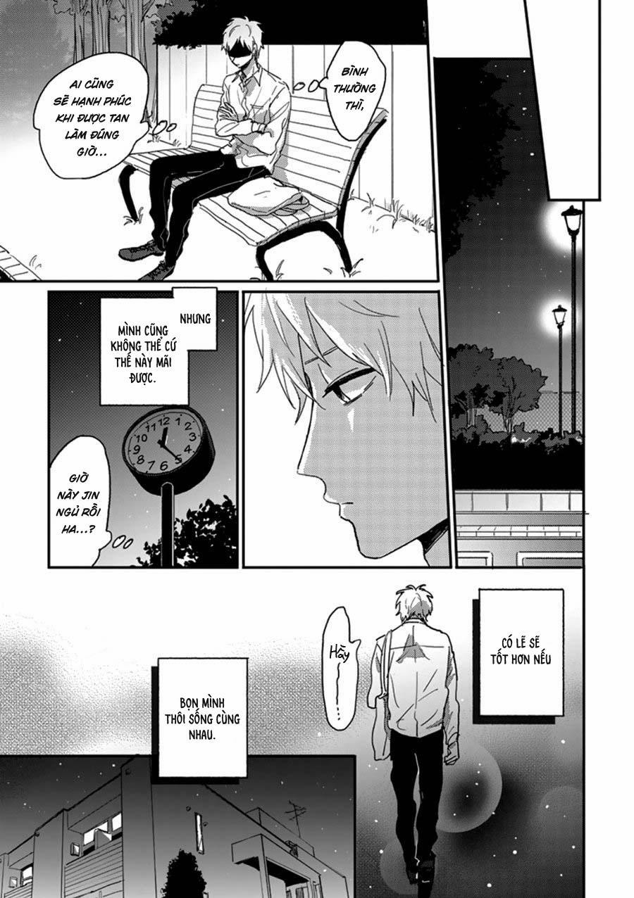 Aniki Wo Aegasu Houhou 4 trang 5