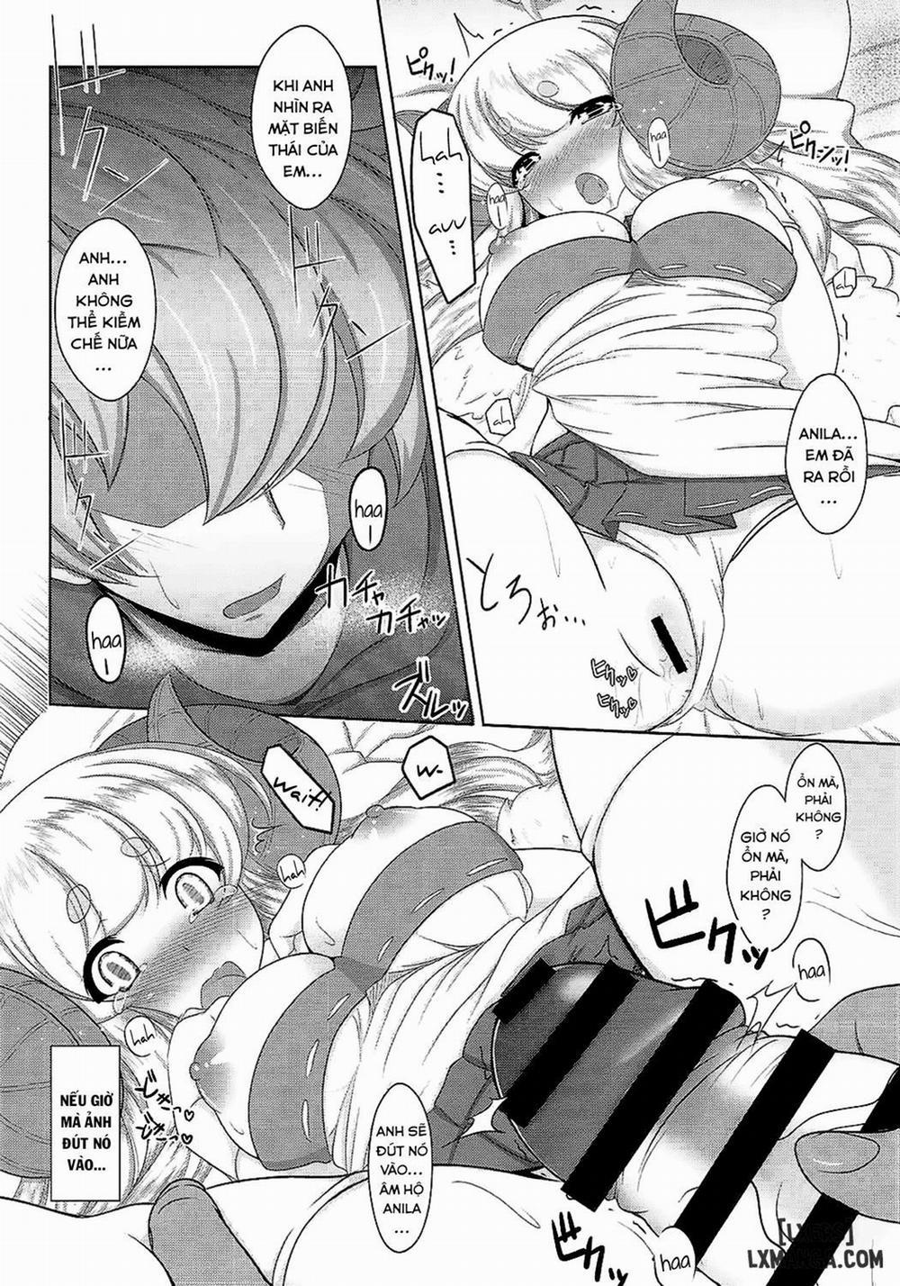 Anila in Love Oneshot trang 14