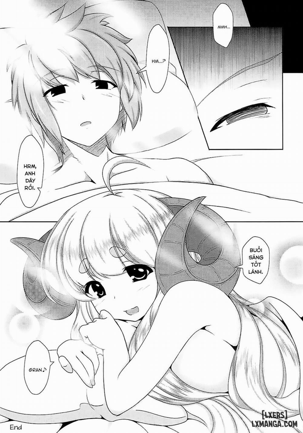 Anila in Love Oneshot trang 21