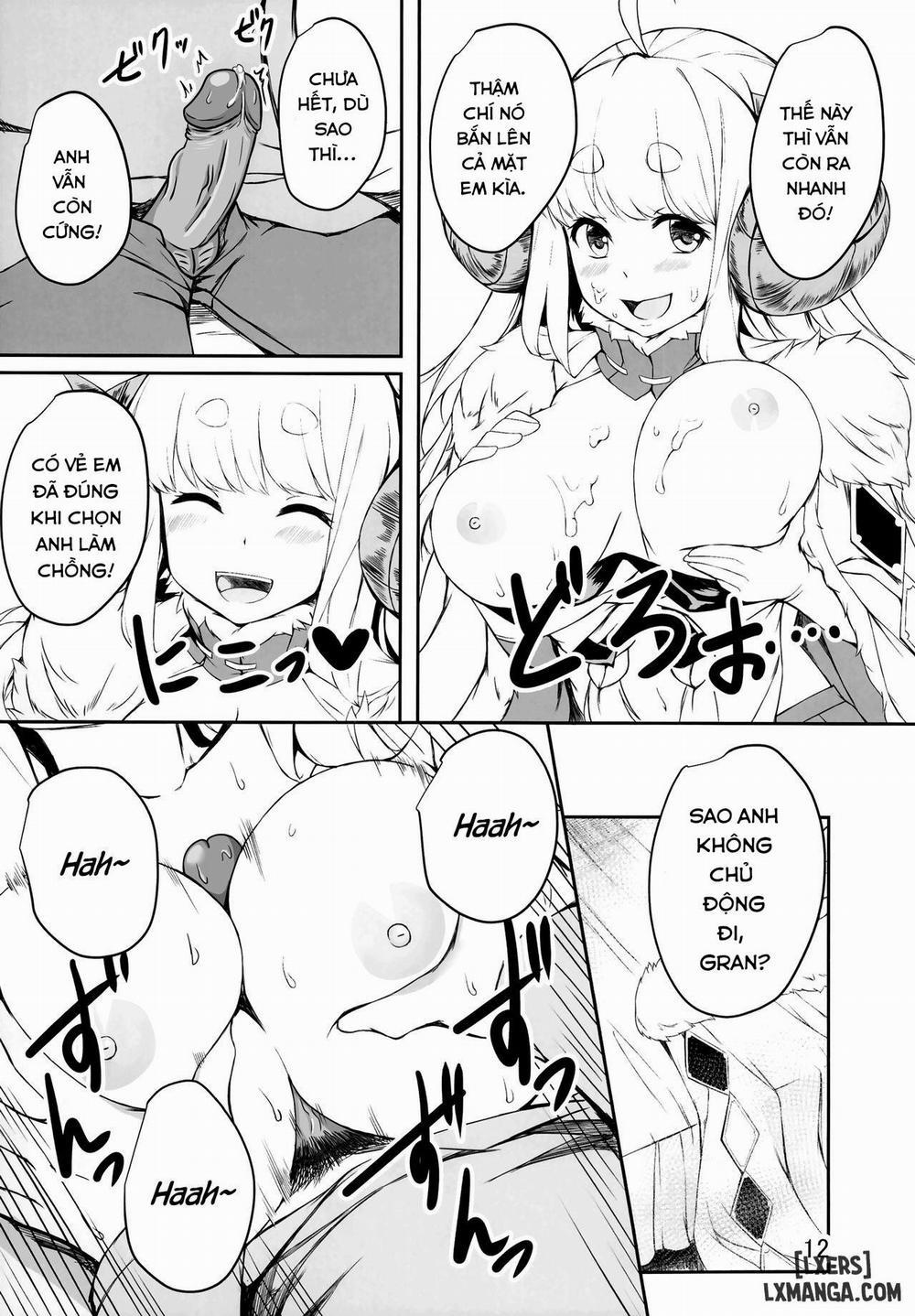 Anila's Spontaneous Family Planning!! Oneshot trang 11