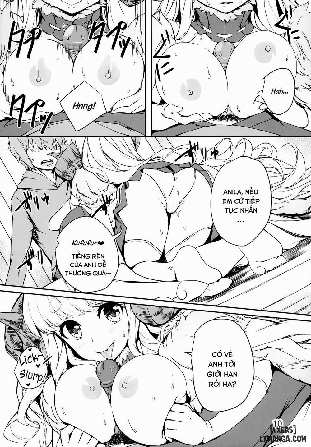 Anila's Spontaneous Family Planning!! Oneshot trang 9