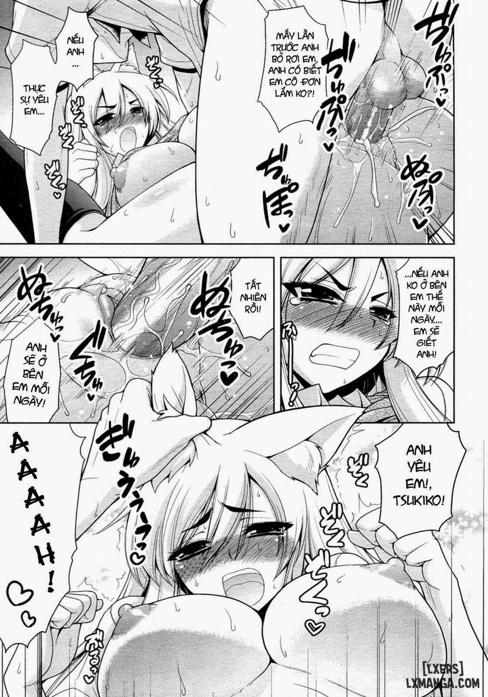 Animal Crackers Cat Style Oneshot trang 22