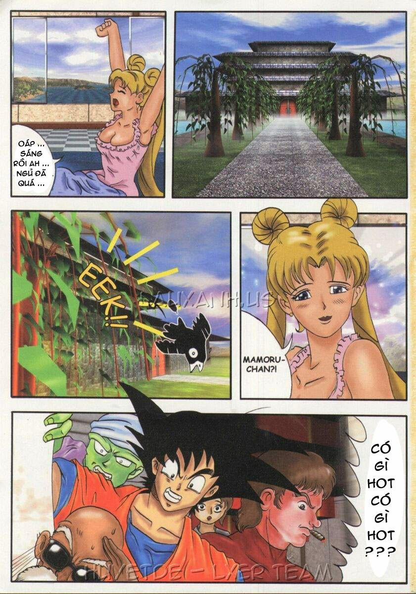 Anime Fiction Oneshot trang 1