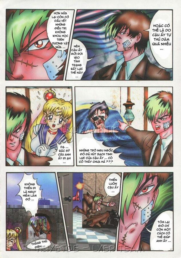 Anime Fiction Oneshot trang 18