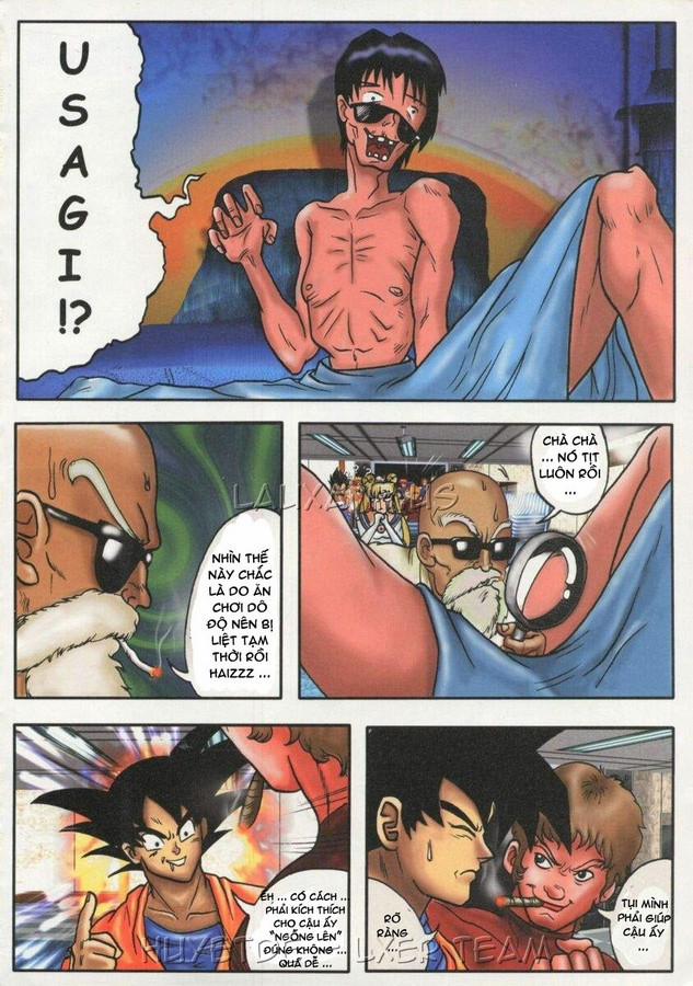 Anime Fiction Oneshot trang 2