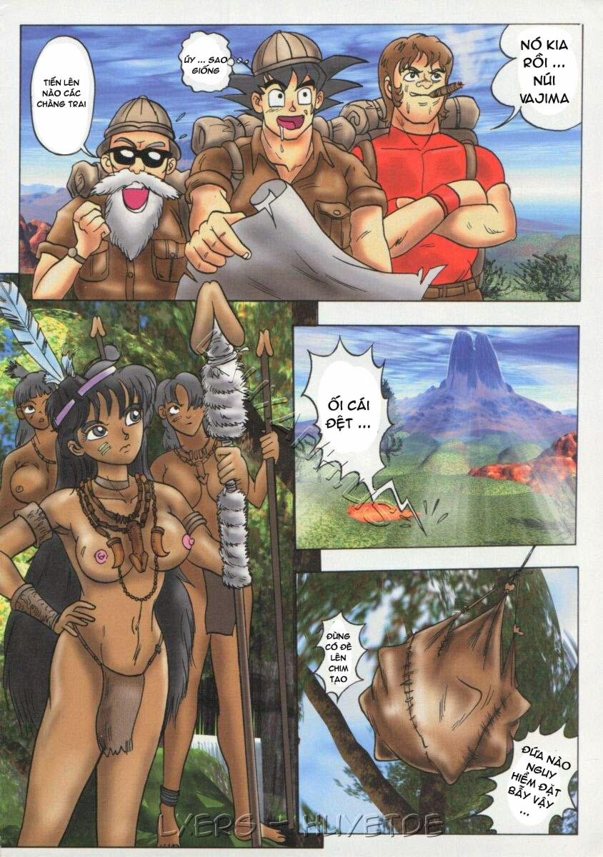 Anime Fiction Oneshot trang 38