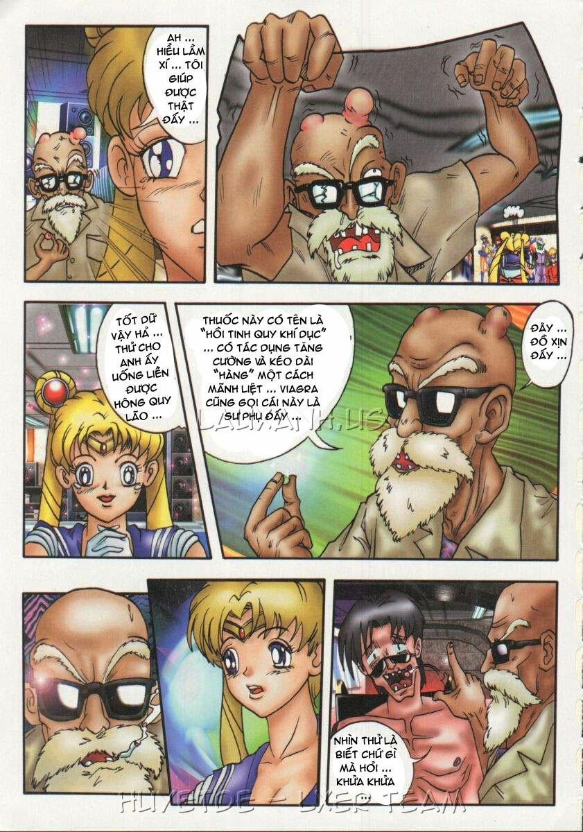 Anime Fiction Oneshot trang 9