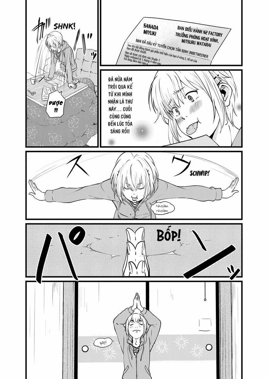 Animeta! 2 trang 1