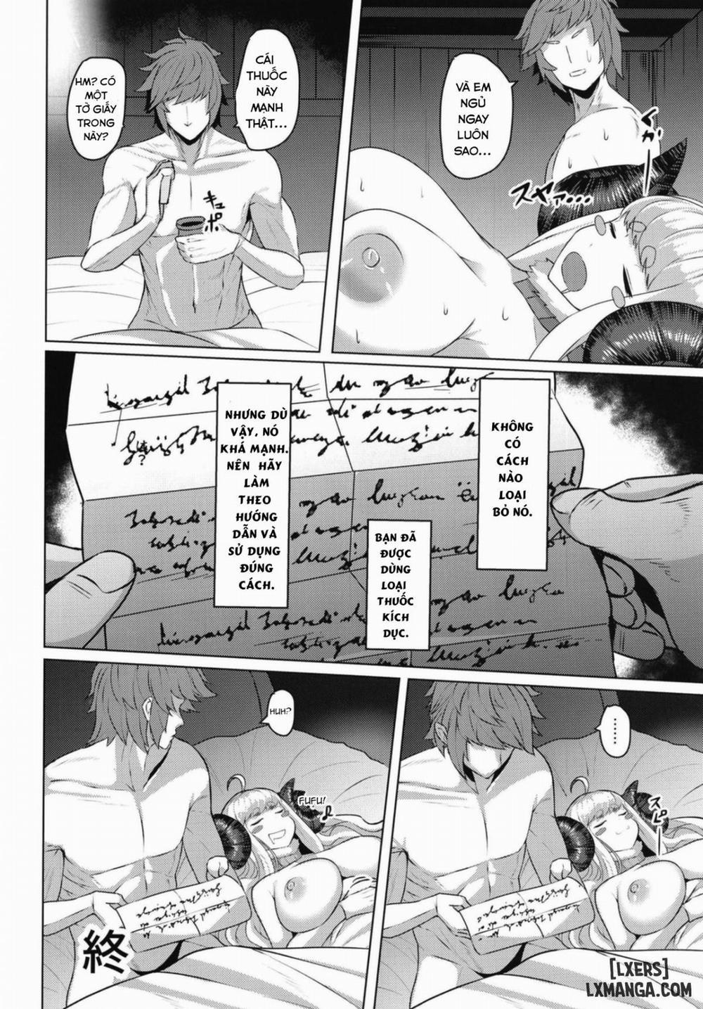 Anira Sakari Oneshot trang 17