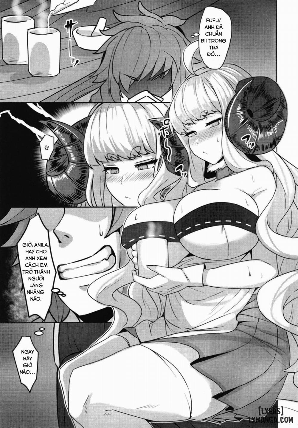 Anira Sakari Oneshot trang 4