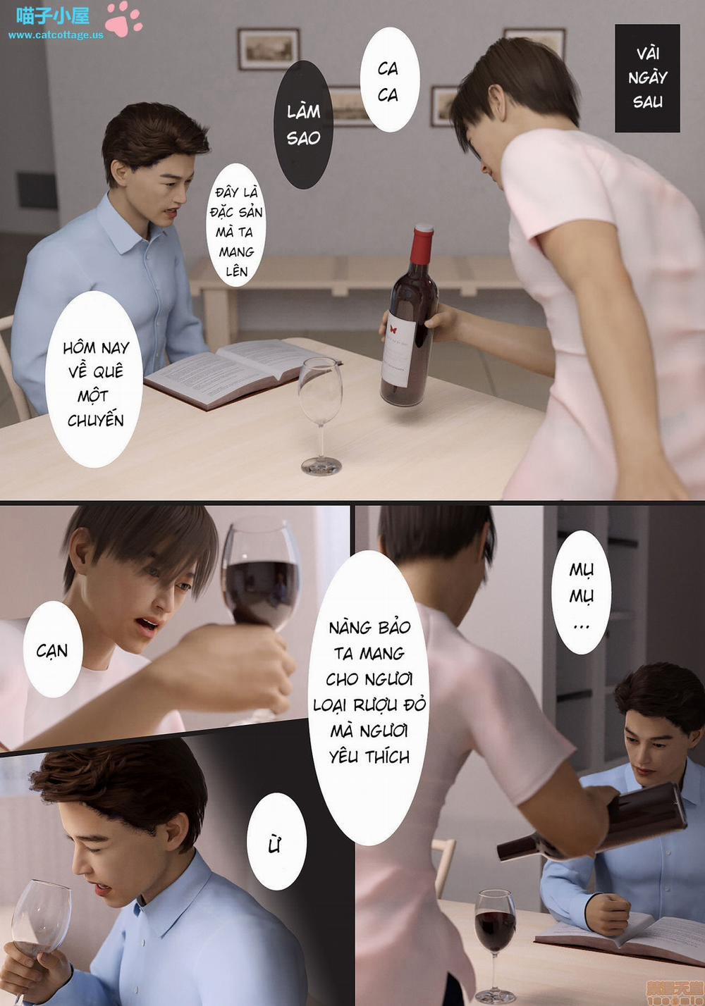 Aniyome no Shikyuu ga Naku kara Oneshot trang 16