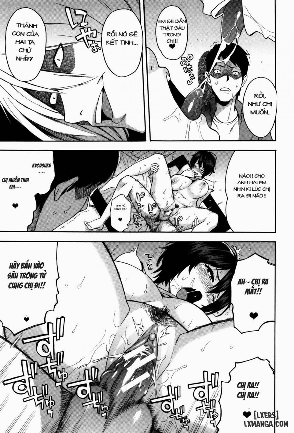 Aniyome To Gitei ~Kindan No Kankei~ Zenpen 2 trang 15