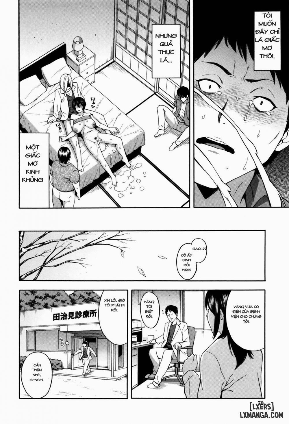 Aniyome To Gitei ~Kindan No Kankei~ Zenpen 2 trang 36