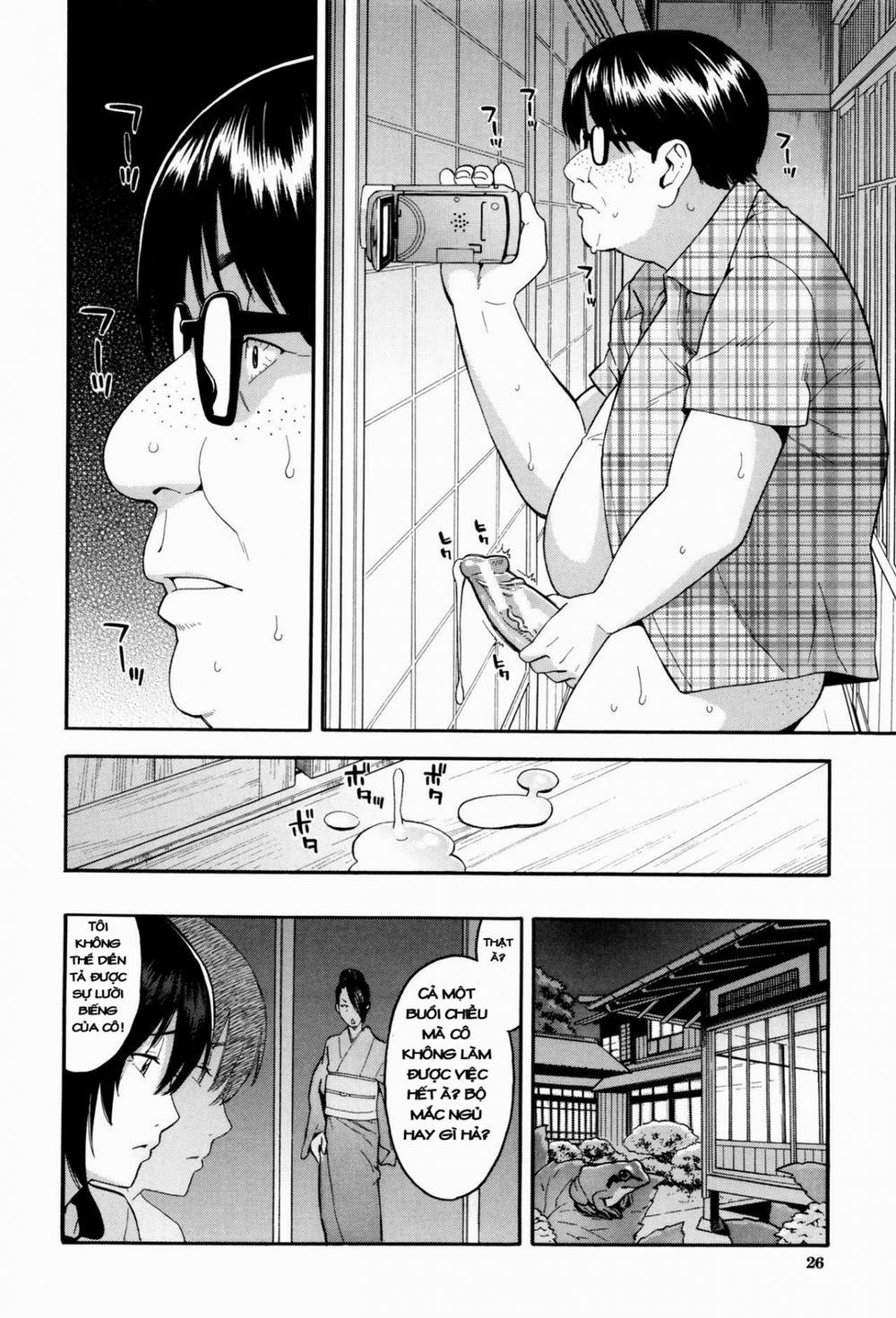 Aniyome To Gitei ~Kindan No Kankei~ Zenpen Oneshot trang 25