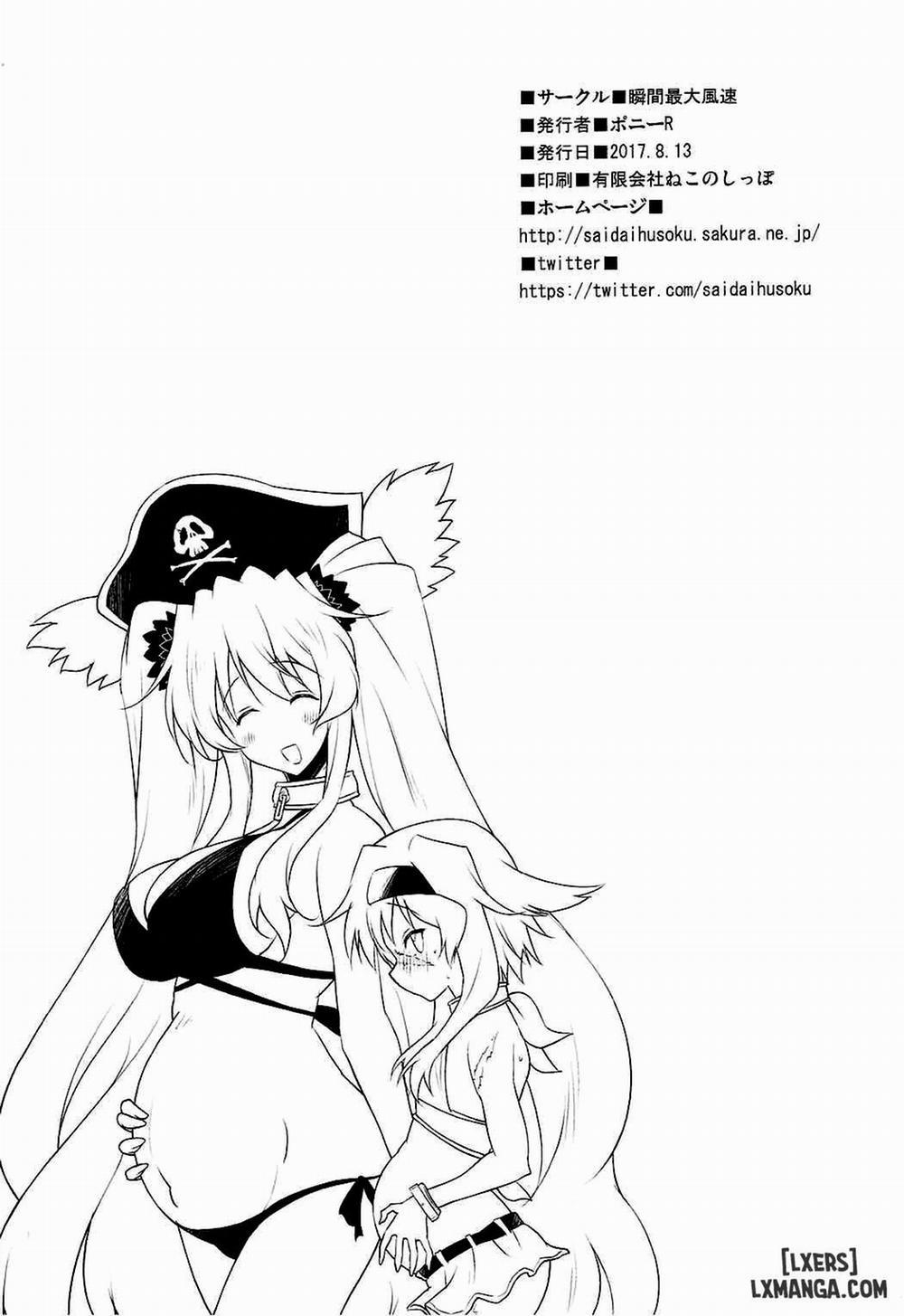 Anne & Mary to no Nukinuki Seikatsu Oneshot trang 28