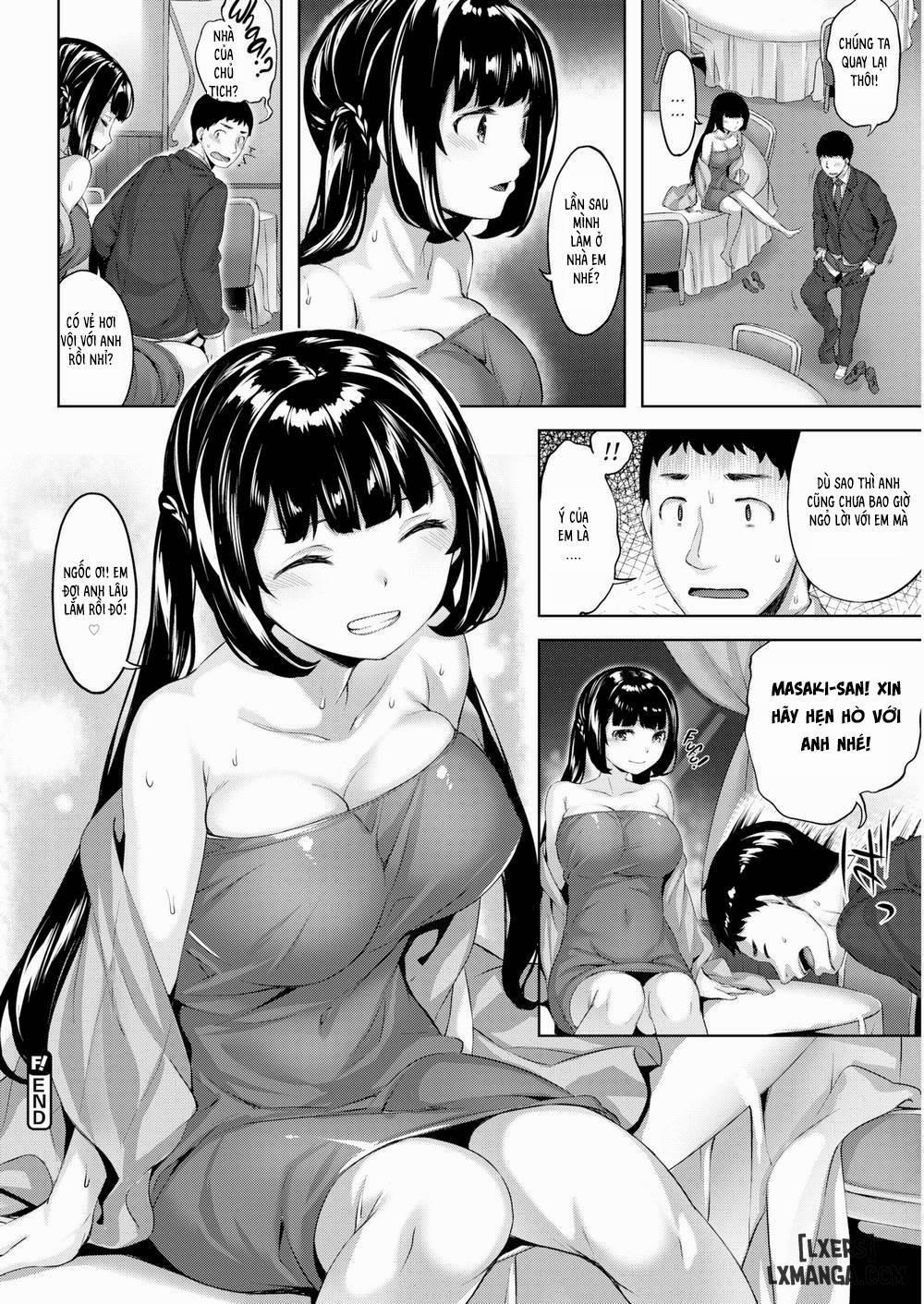 Anniversary Girl Oneshot trang 15