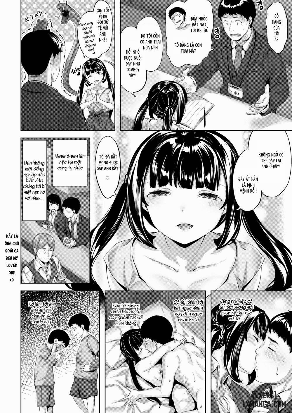 Anniversary Girl Oneshot trang 7