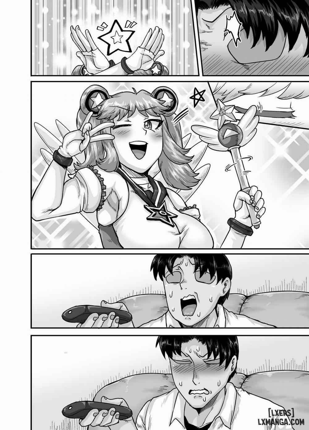 Annoying (Step) Sister Needs to be Scolded 2 trang 52