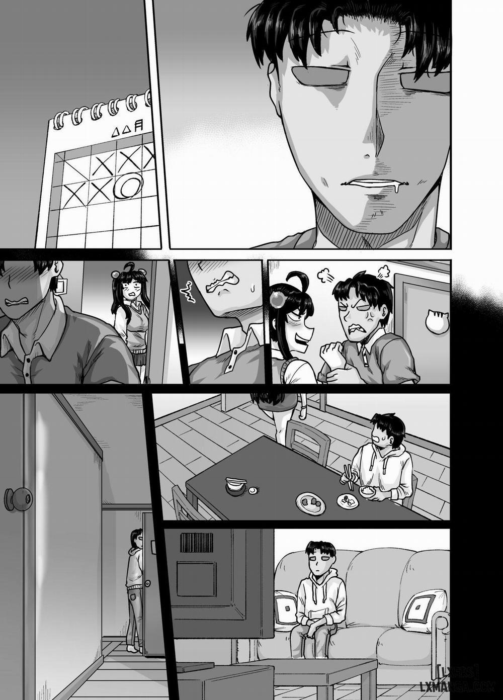 Annoying (Step) Sister Needs to be Scolded 2 trang 57