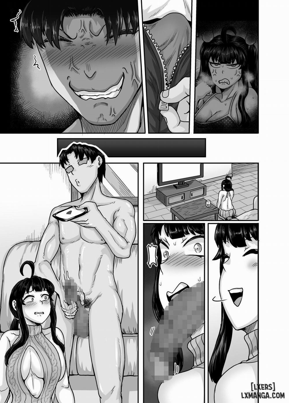 Annoying (Step) Sister Needs to be Scolded 2 trang 61