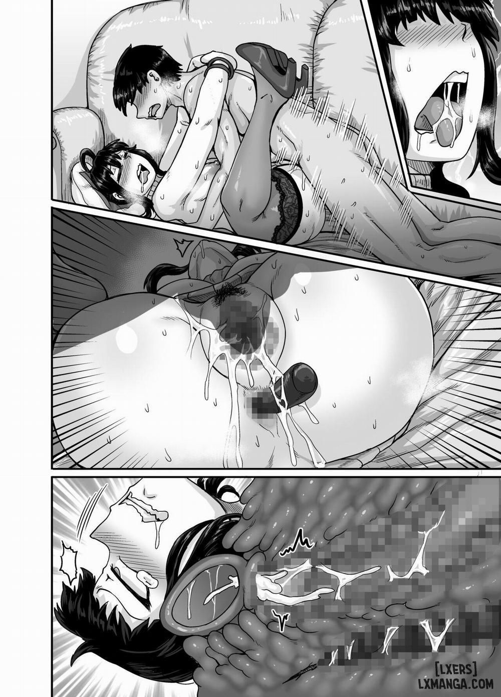 Annoying (Step) Sister Needs to be Scolded 2 trang 70