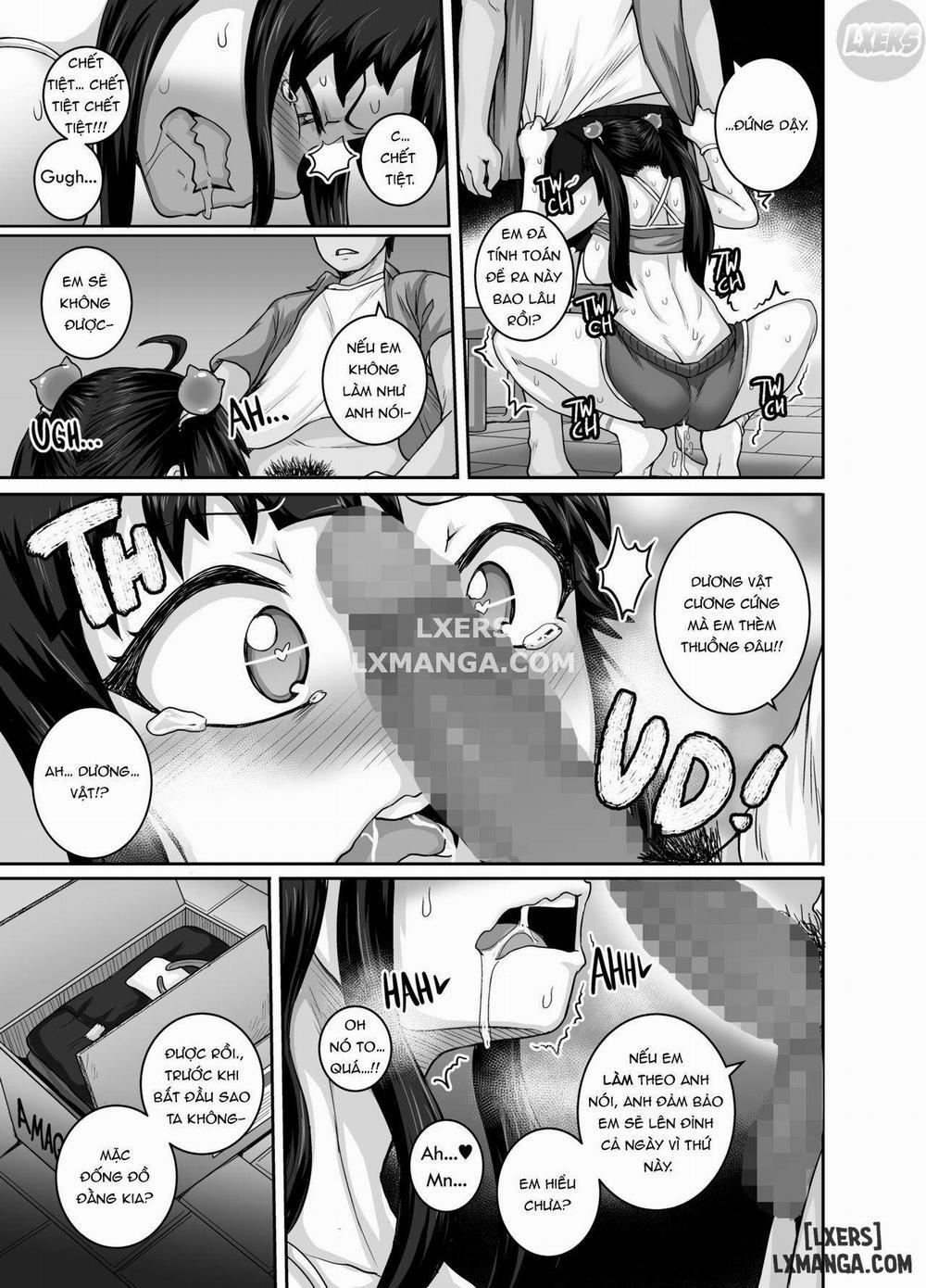 Annoying (Step) Sister Needs to be Scolded 3 trang 37