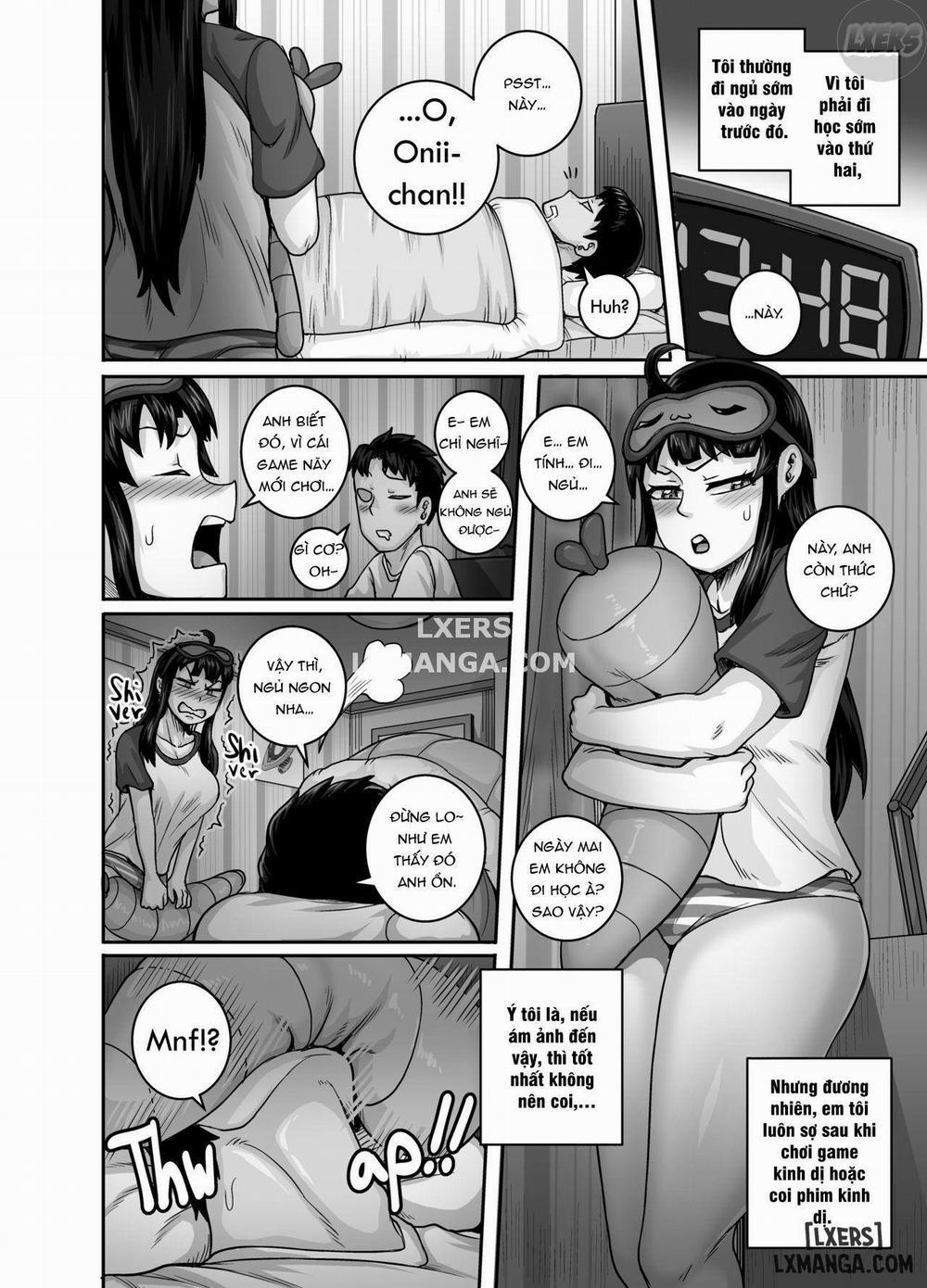 Annoying (Step) Sister Needs to be Scolded 3 trang 60