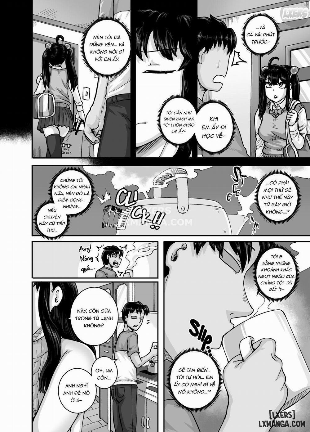 Annoying (Step) Sister Needs to be Scolded 4 END trang 60