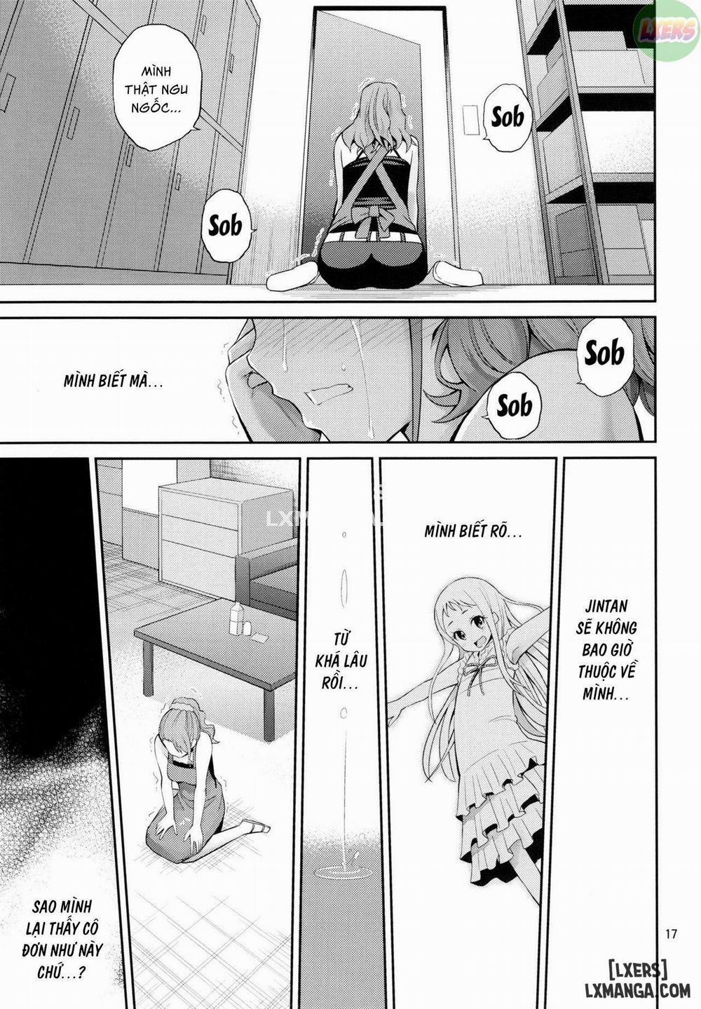 Ano Anaru no Sundome Manga Oneshot trang 15