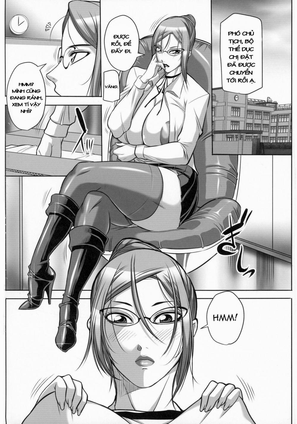 Ano Budou Wa Suppai Ni Chigainai (Prison School) Maybe có 0 2 trang 4