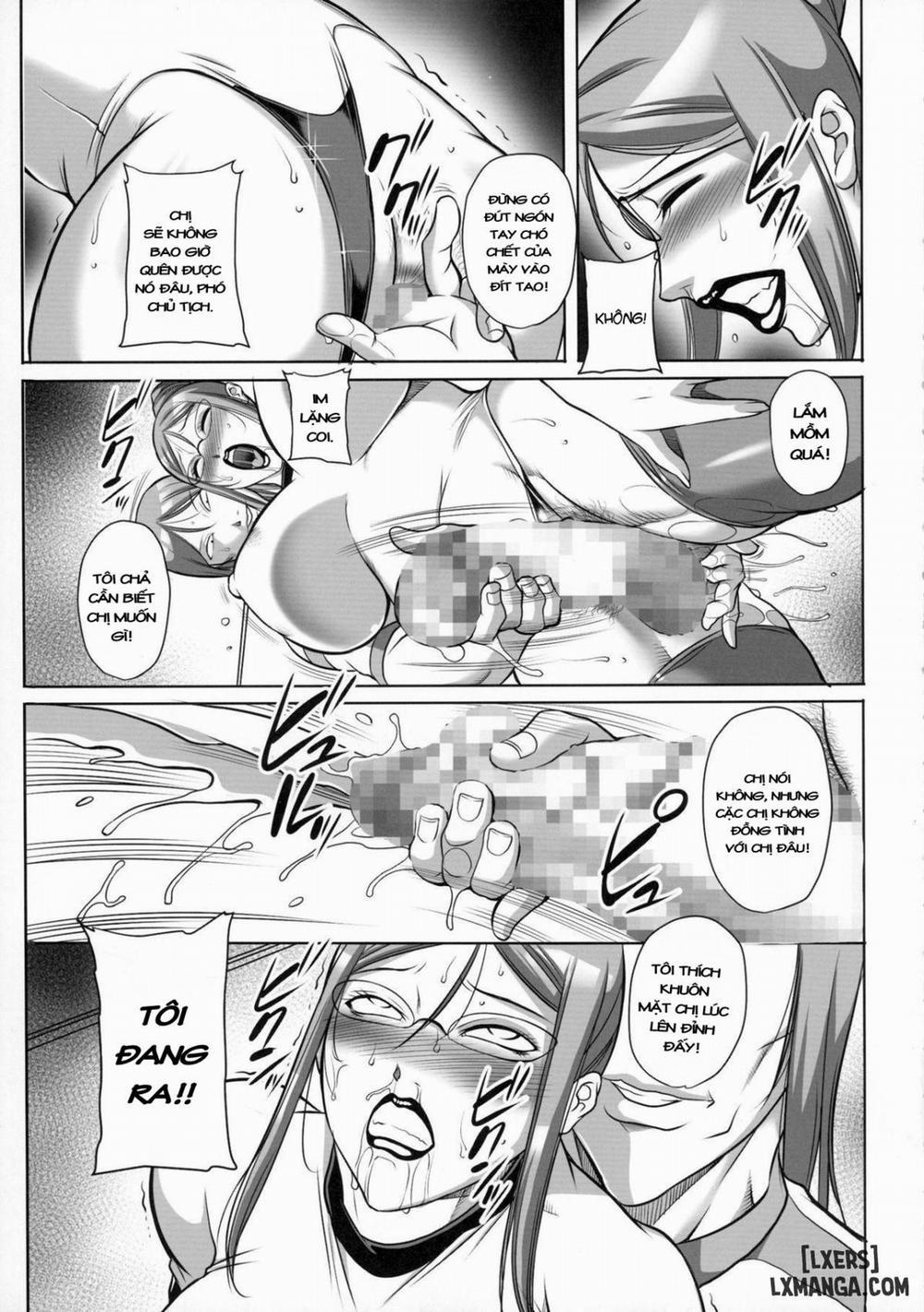 Ano Budou Wa Suppai Ni Chigainai Oneshot trang 8