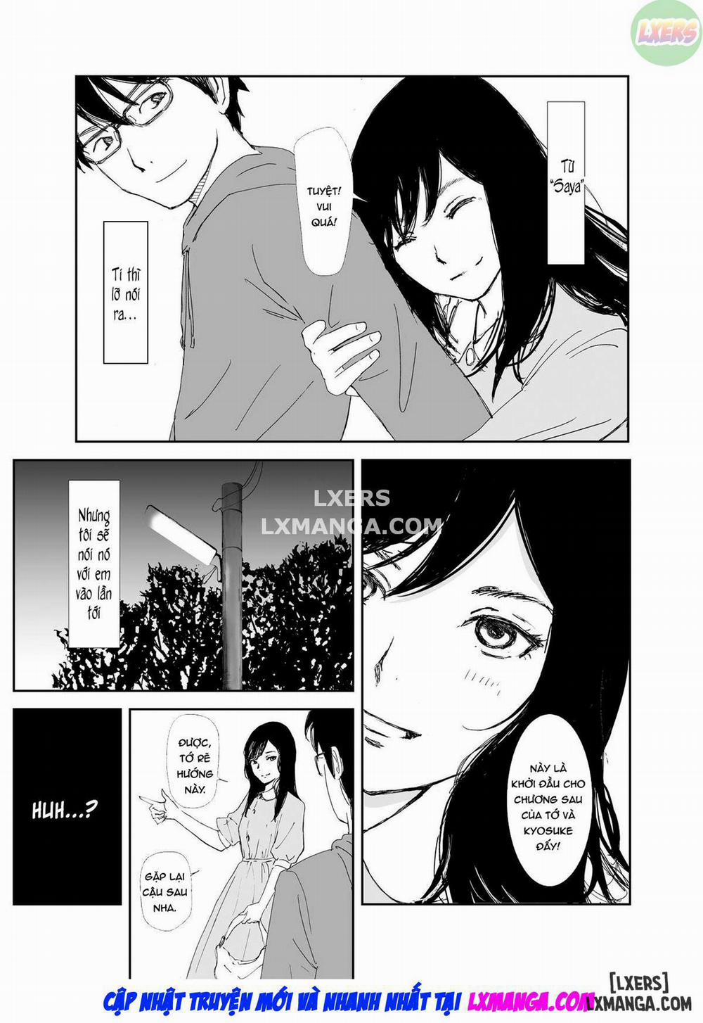 Ano Hi ni Modotte Mouichido Oneshot trang 11