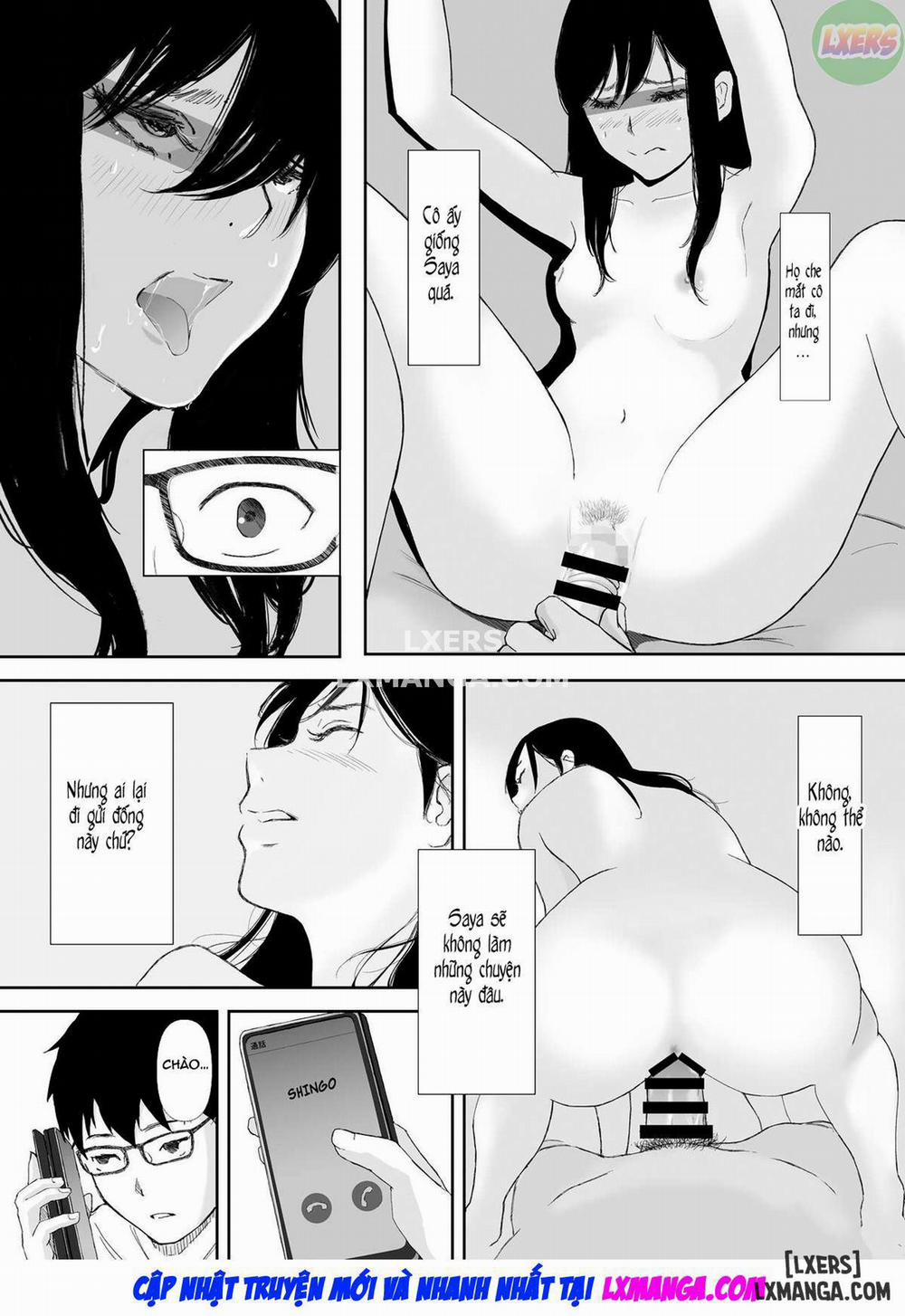 Ano Hi ni Modotte Mouichido Oneshot trang 14