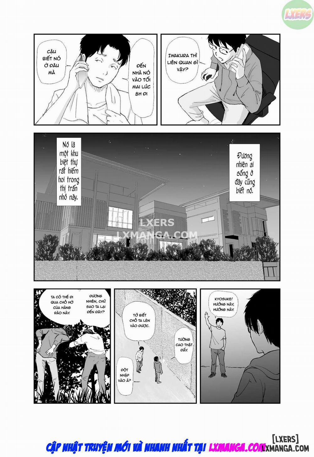 Ano Hi ni Modotte Mouichido Oneshot trang 17