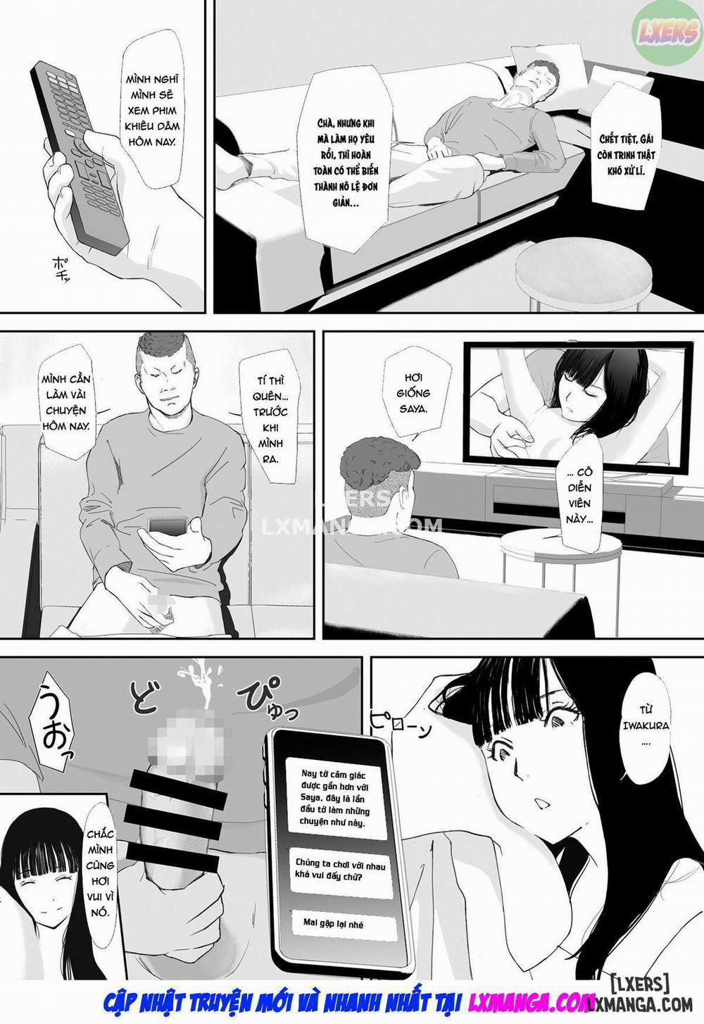Ano Hi ni Modotte Mouichido Oneshot trang 32