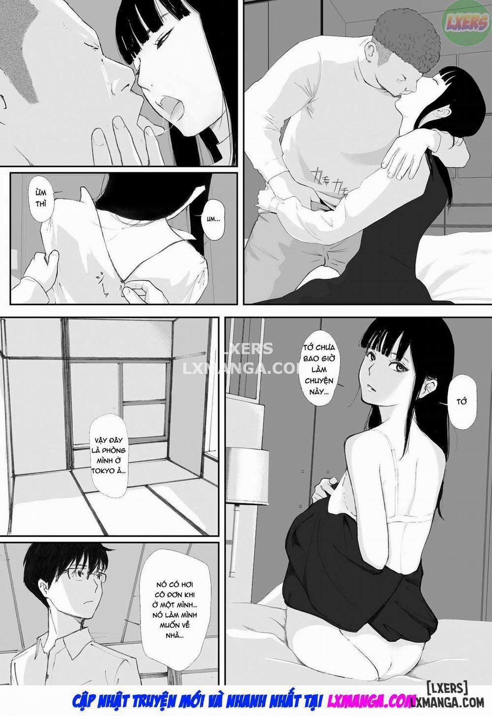 Ano Hi ni Modotte Mouichido Oneshot trang 34