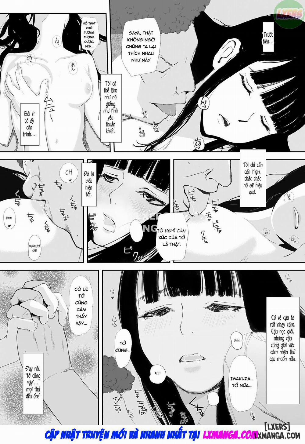 Ano Hi ni Modotte Mouichido Oneshot trang 36