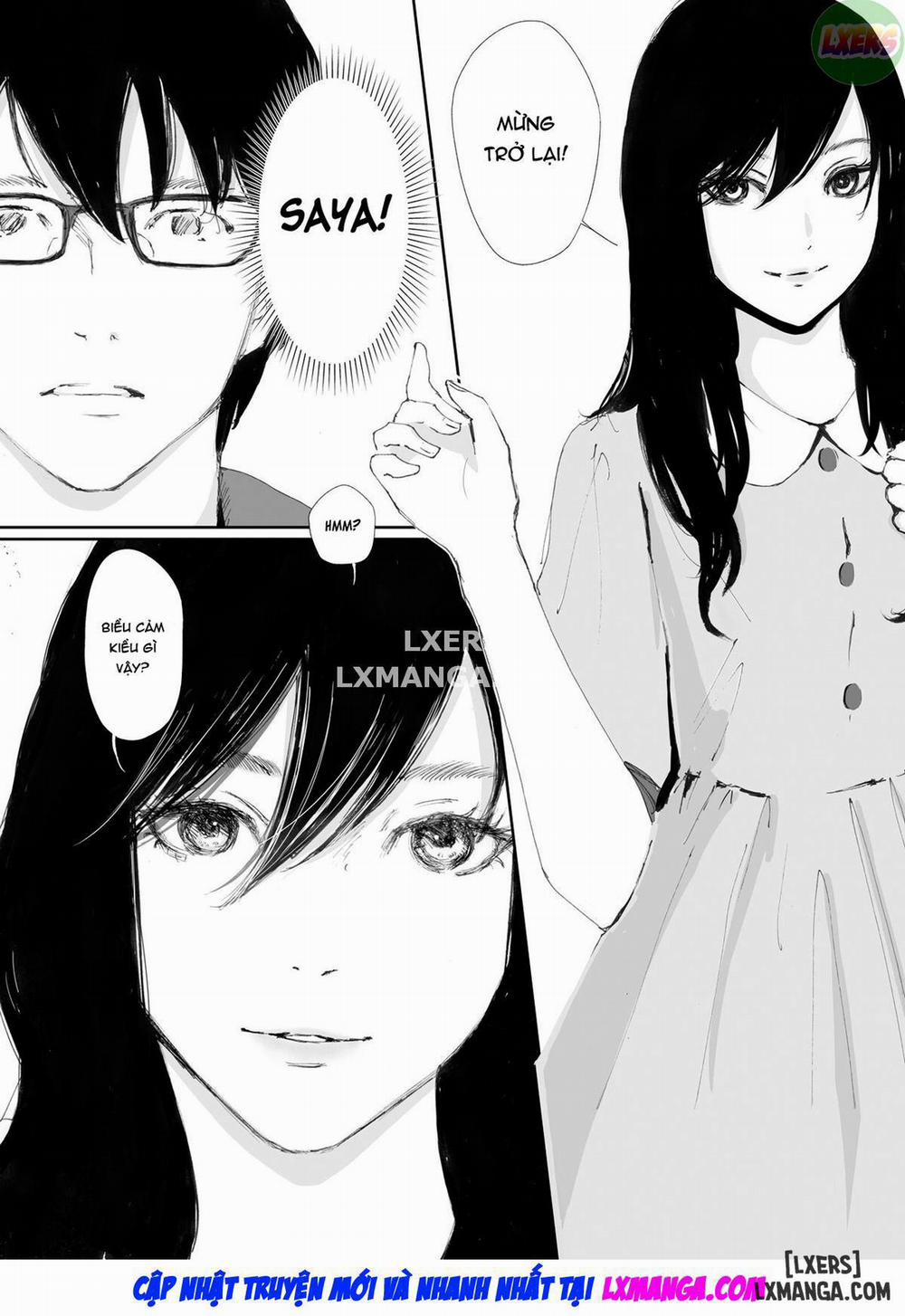 Ano Hi ni Modotte Mouichido Oneshot trang 5