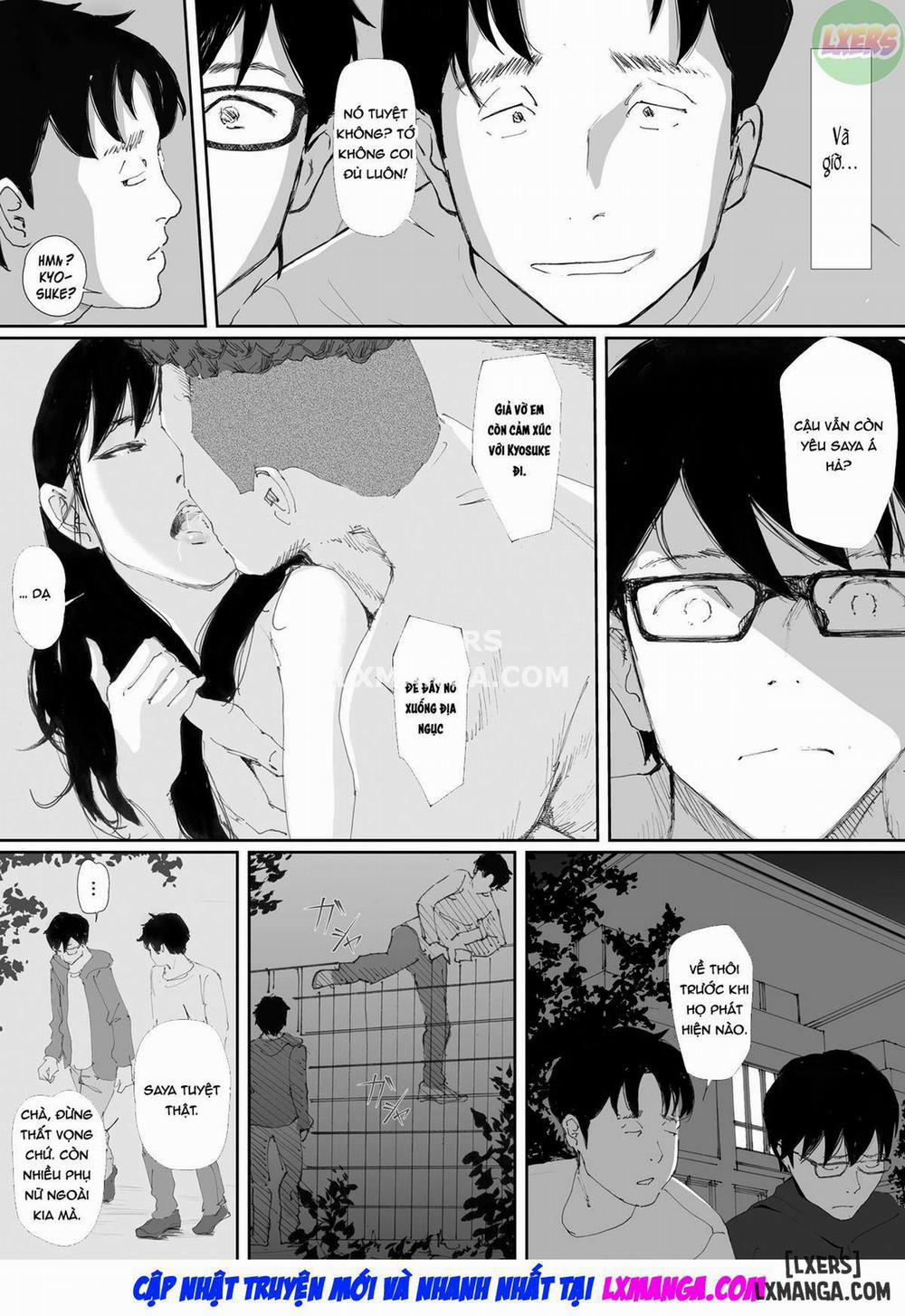 Ano Hi ni Modotte Mouichido Oneshot trang 53