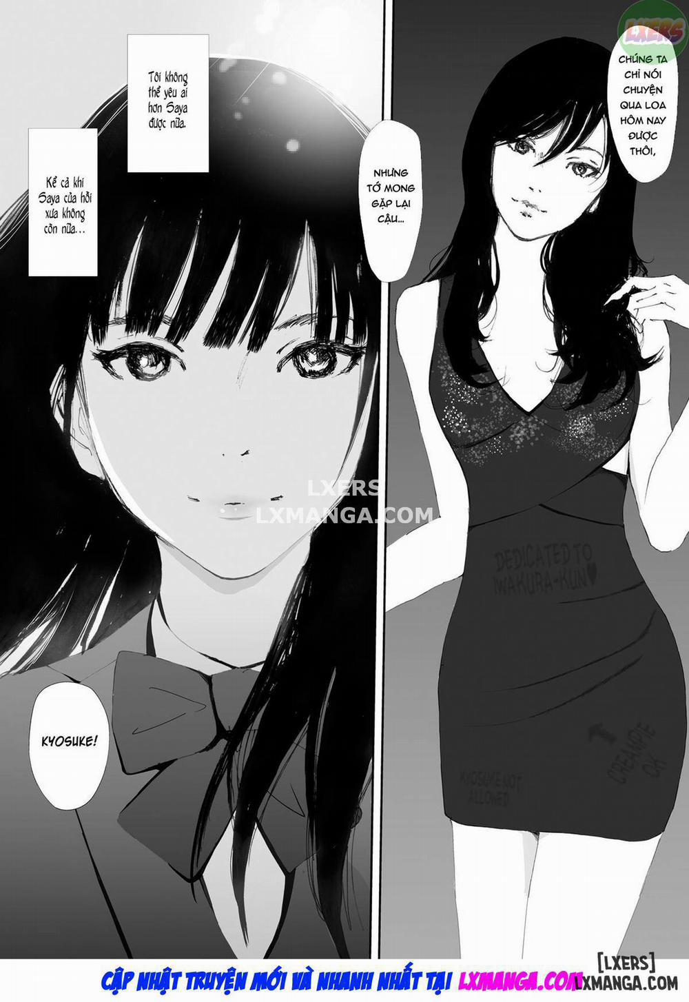 Ano Hi ni Modotte Mouichido Oneshot trang 57